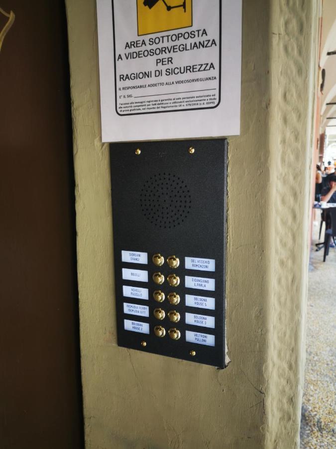 Bologna House Pratello 2 Apartment Exterior photo